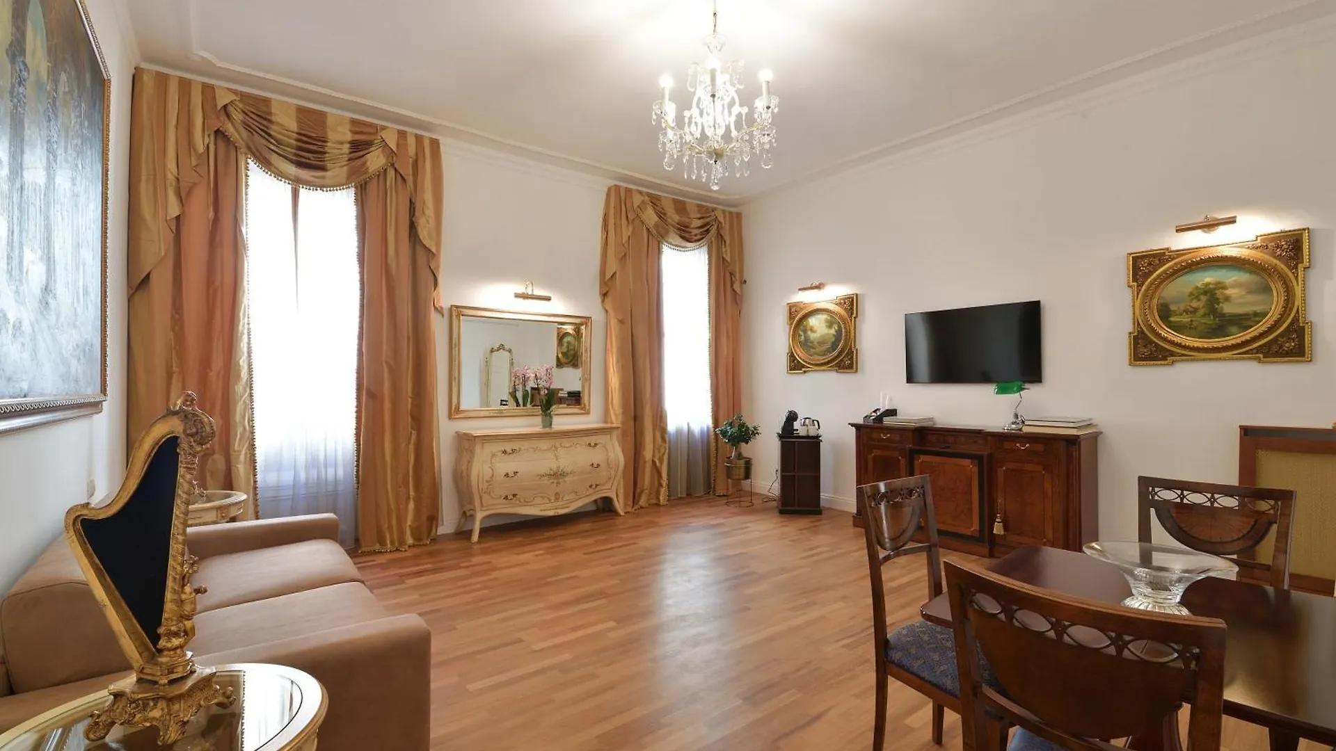 Trinita Rooms Rome Italy