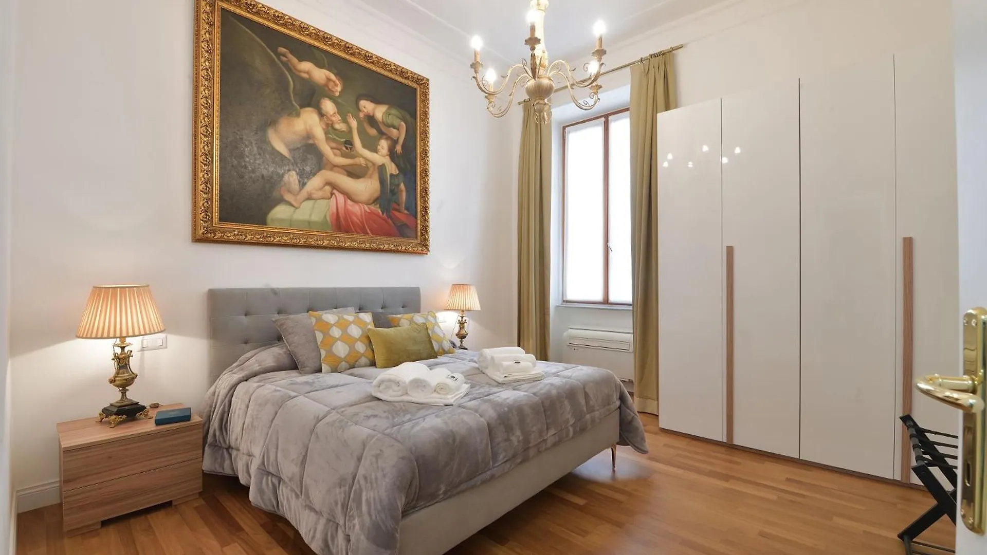 Trinita Rooms Rome