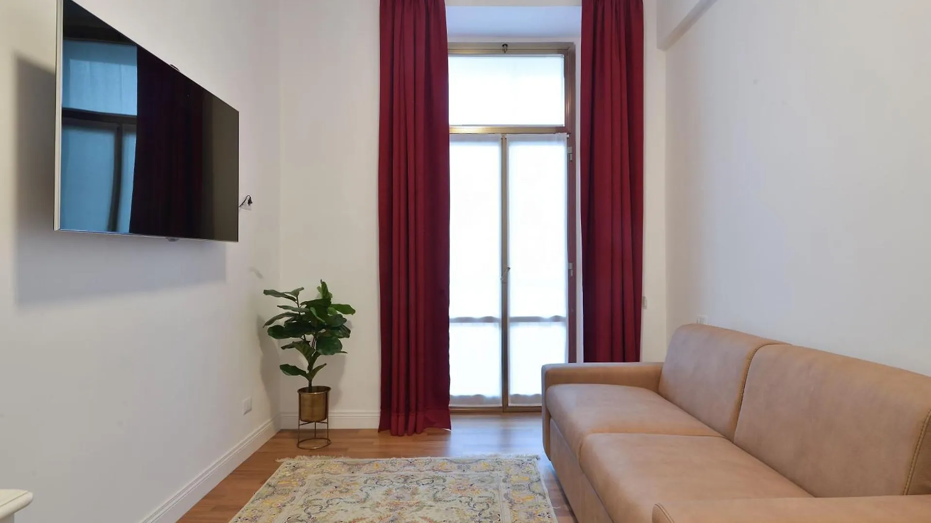 Trinita Rooms Rome 0*,