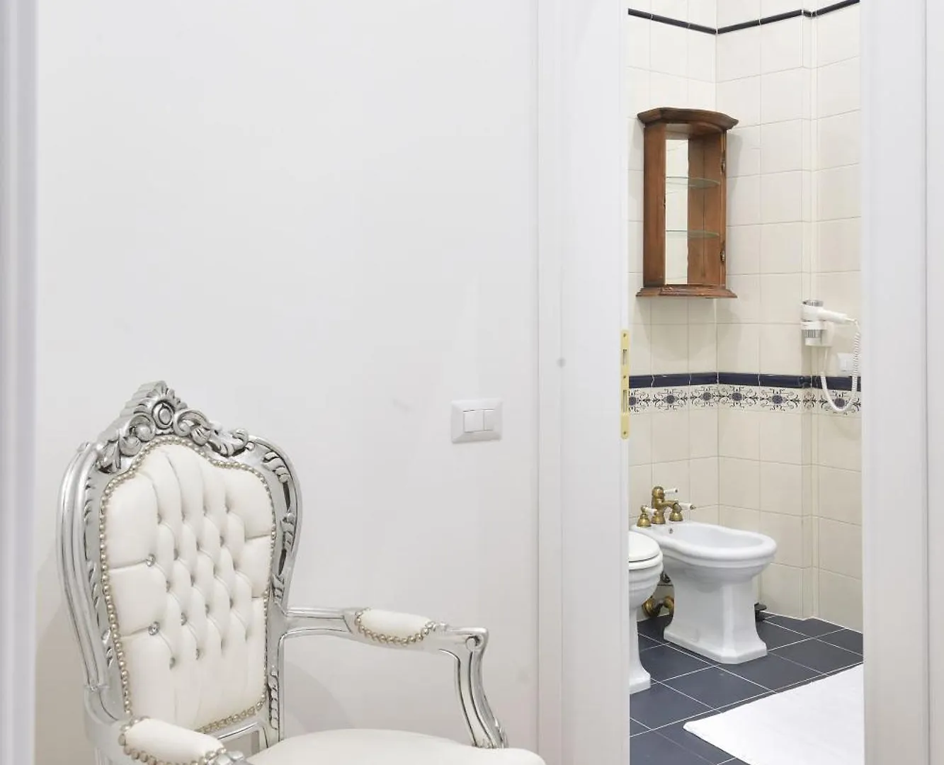 Guest house Trinita Rooms Rome