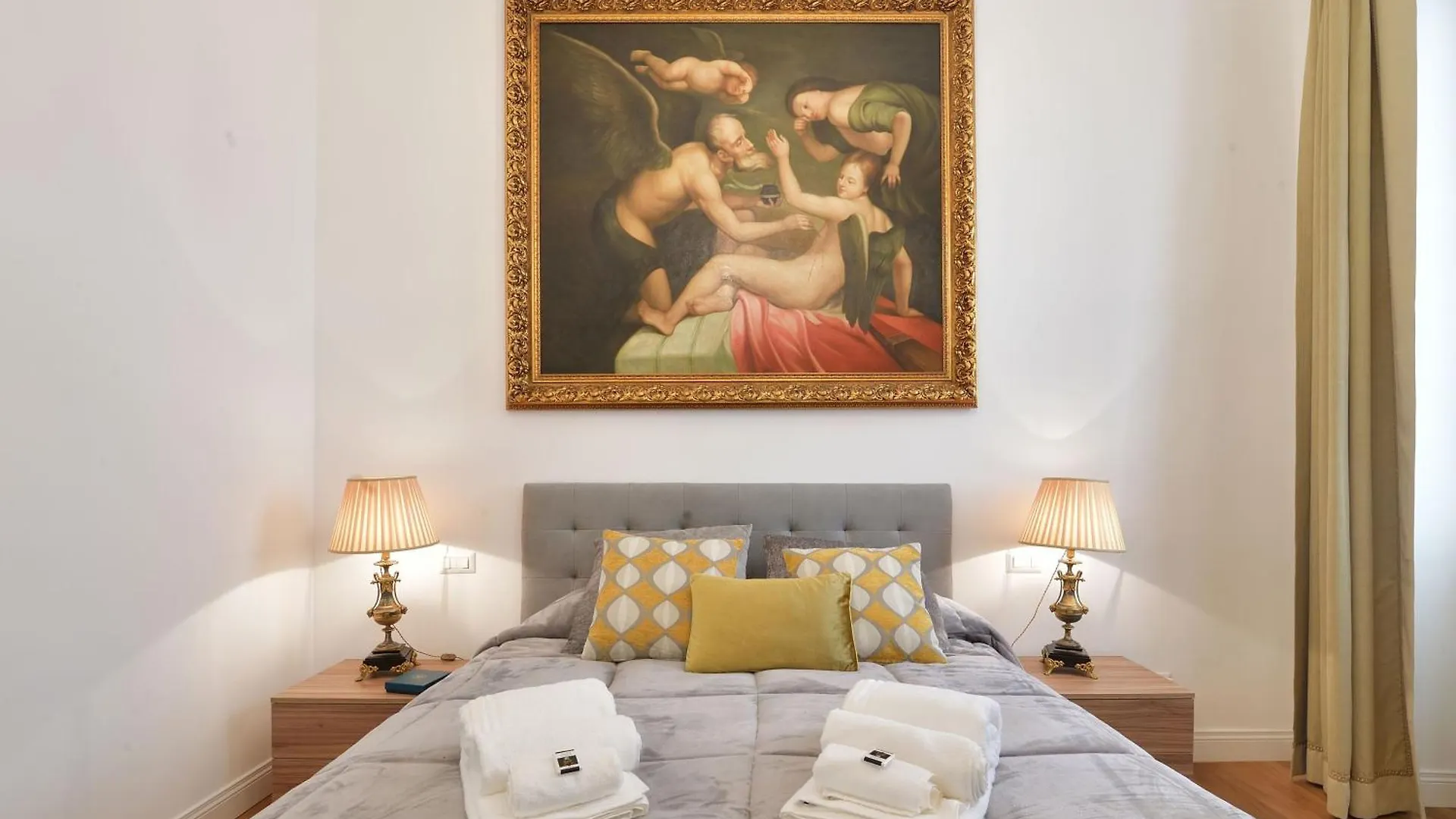 Trinita Rooms Rome 0*,  Italy
