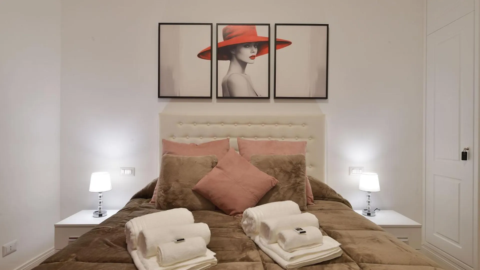 Trinita Rooms Rome Italy