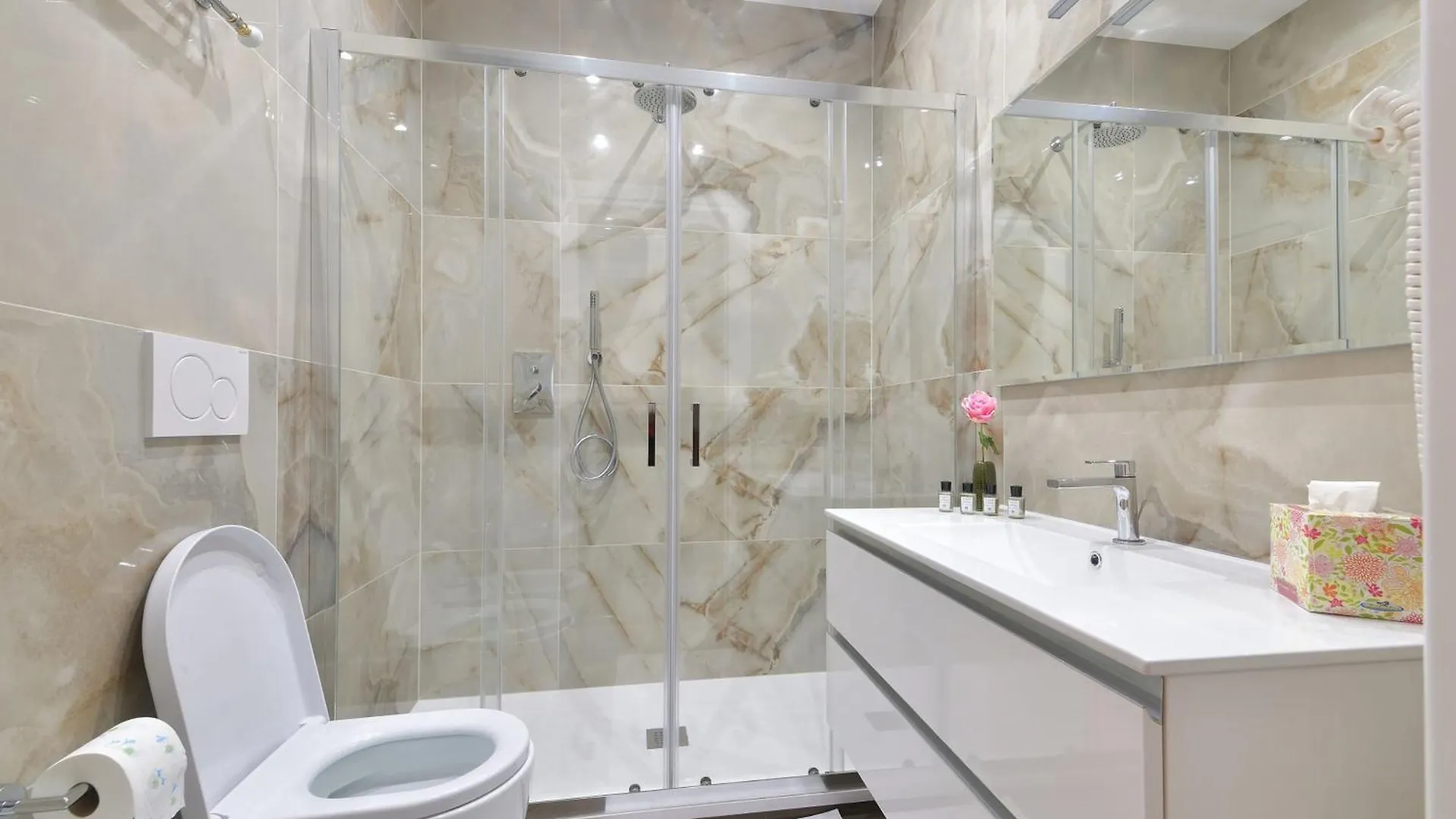 Trinita Rooms Rome Guest house