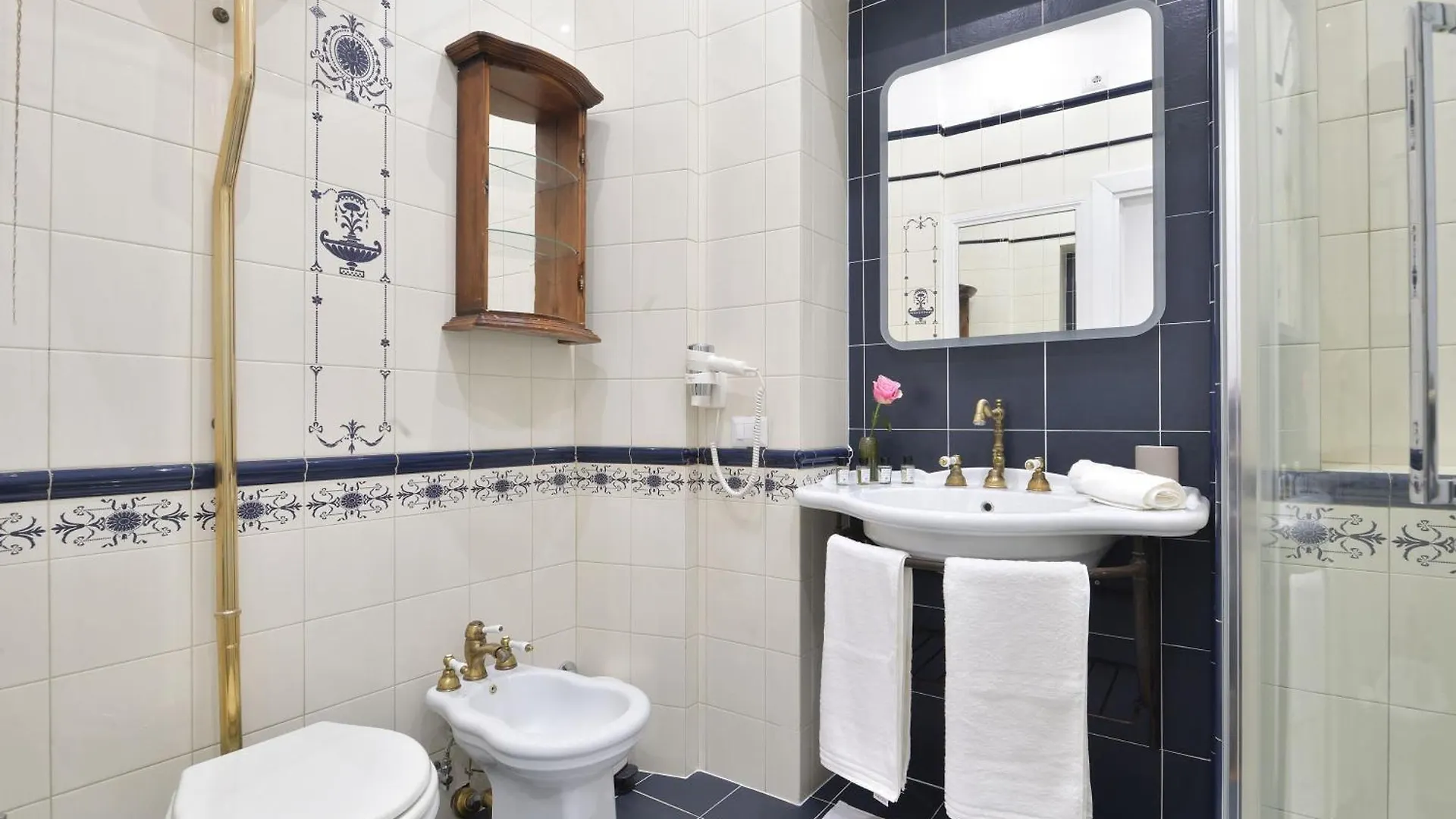 Trinita Rooms Rome Italy