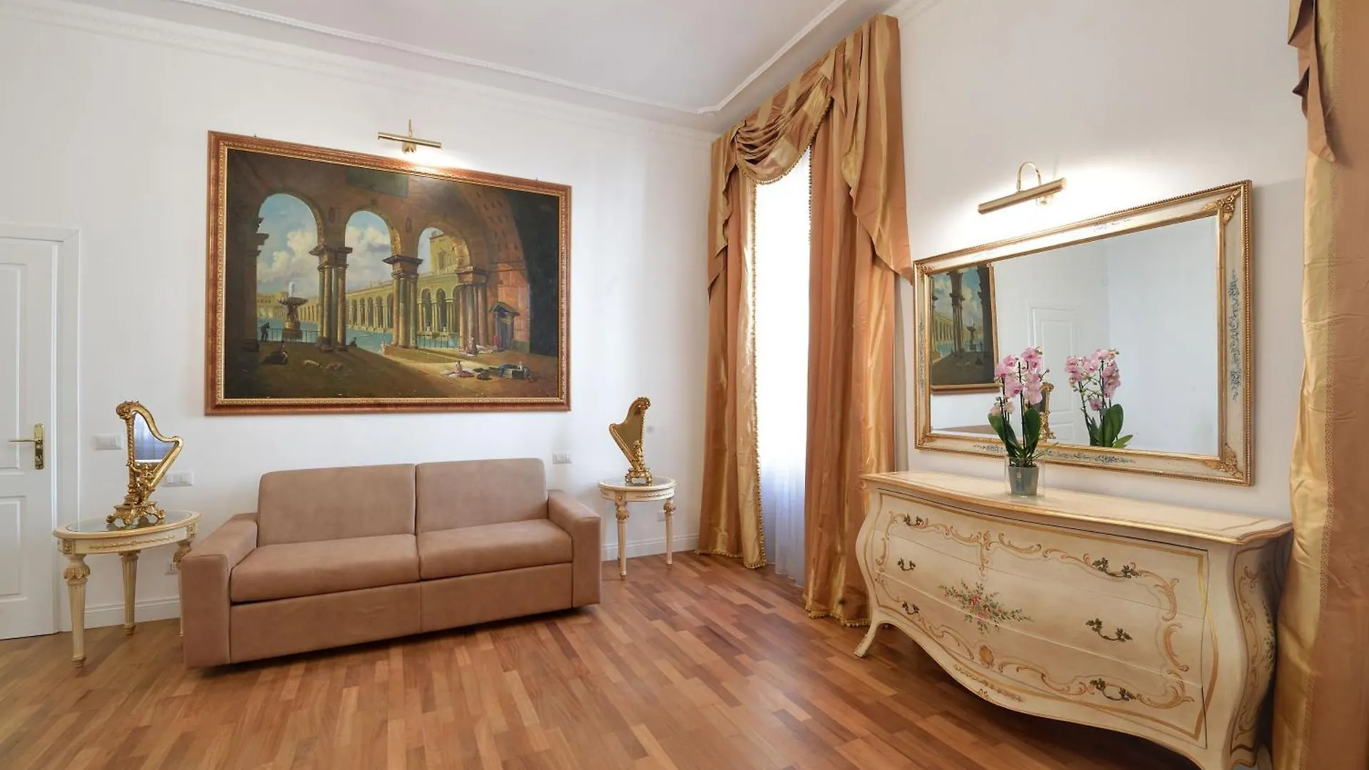 Guest house Trinita Rooms Rome