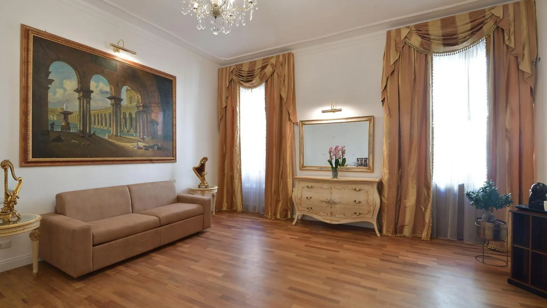 Trinita Rooms Rome 0*,  Italy