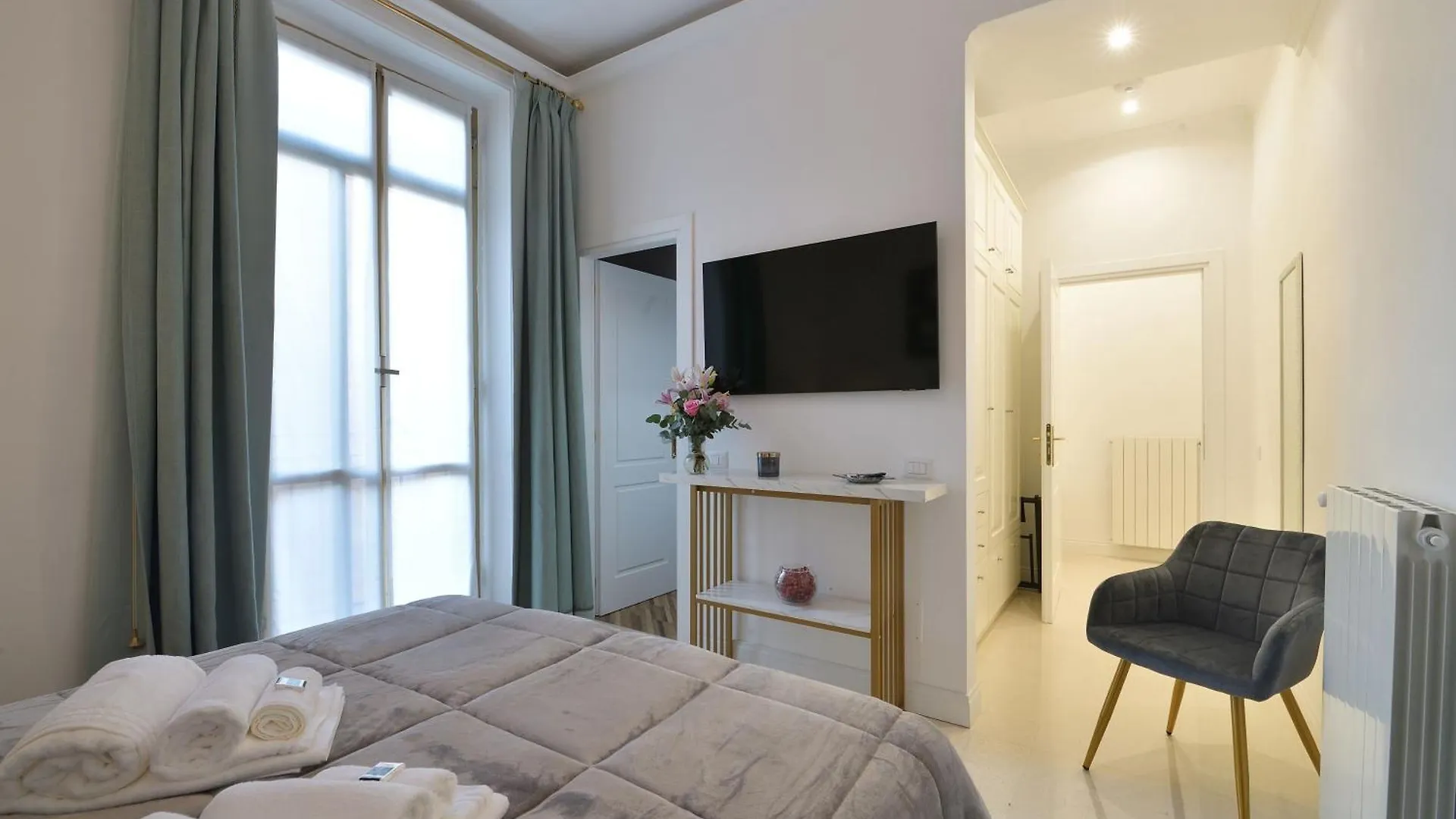 Guest house Trinita Rooms Rome Italy